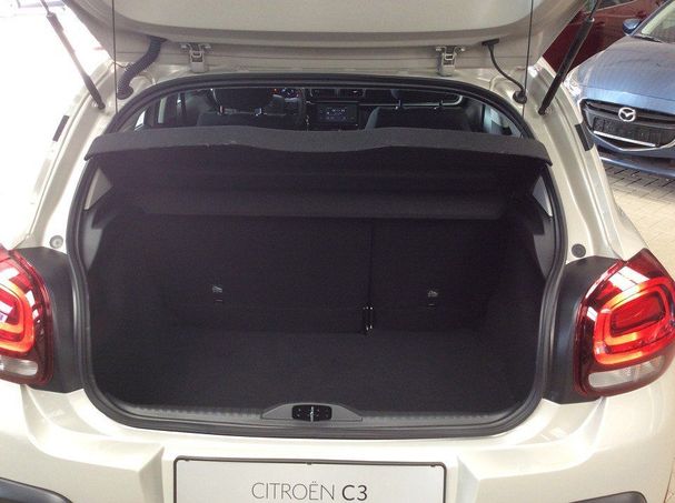 Citroen C3 Pure Tech 83 61 kW image number 12