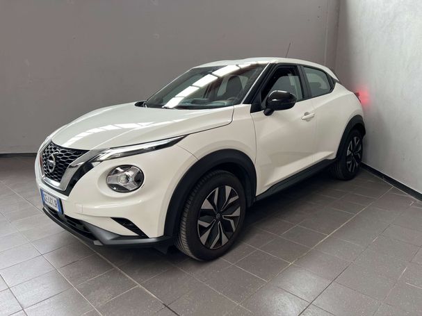 Nissan Juke 1.0 DIG-T 114 Acenta DCT 84 kW image number 1