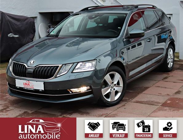 Skoda Octavia Combi Style 85 kW image number 1