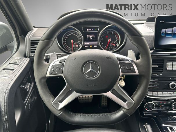 Mercedes-Benz G 500 310 kW image number 16