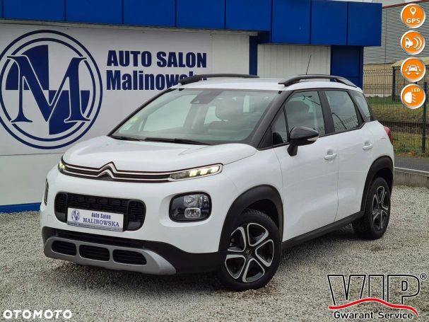 Citroen C3 Aircross BlueHDi Feel 81 kW image number 1