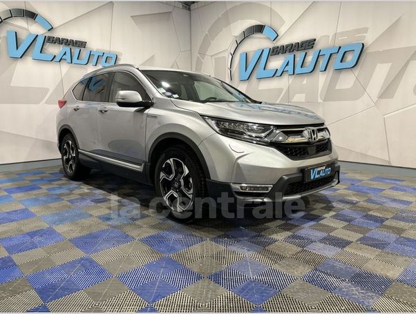 Honda CR-V 135 kW image number 1