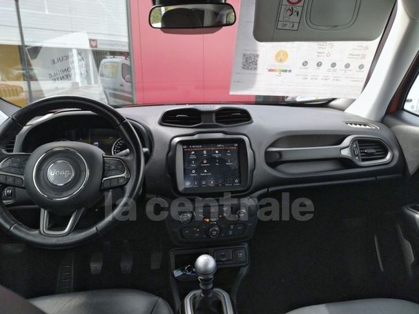 Jeep Renegade 1.6 MultiJet Limited 88 kW image number 7