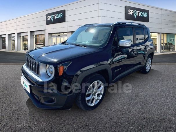 Jeep Renegade 1.4 MultiAir 103 kW image number 1