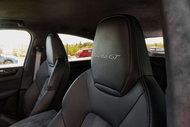 Porsche Cayenne Turbo GT 471 kW image number 20