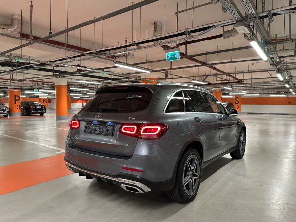 Mercedes-Benz GLC 200 d 120 kW image number 5