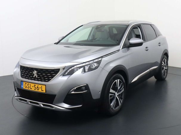 Peugeot 3008 130 Allure 96 kW image number 32