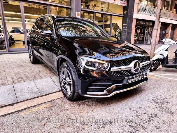 Mercedes-Benz GLC 300 e 4Matic 9G-Tronic 235 kW image number 2