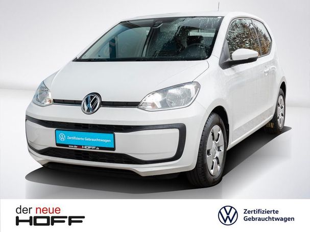 Volkswagen up! 44 kW image number 1