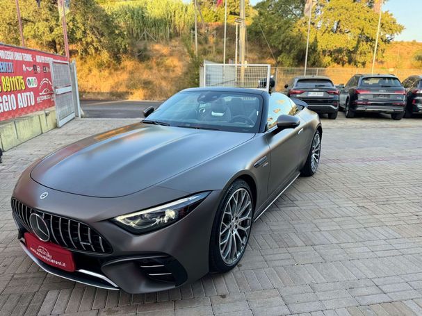 Mercedes-Benz SL 43 AMG 280 kW image number 24