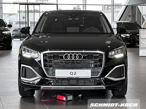 Audi Q2 35 TFSI S tronic Advanced 110 kW image number 3