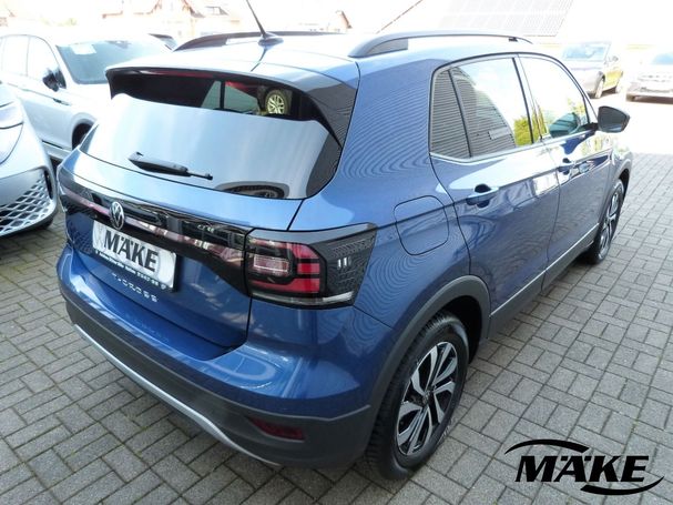 Volkswagen T-Cross 1.0 TSI Active 81 kW image number 3