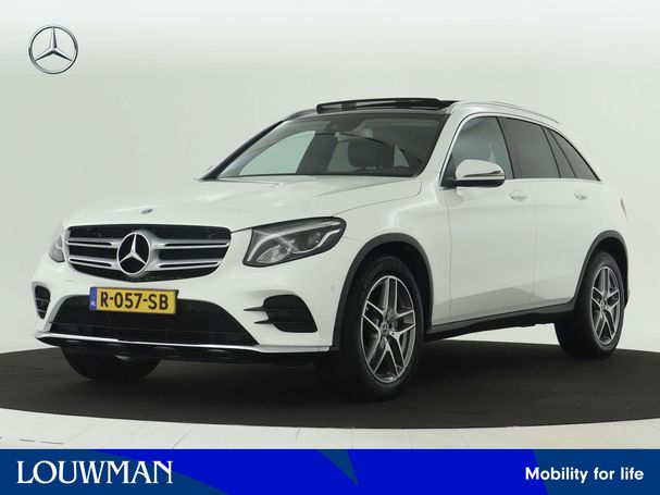 Mercedes-Benz GLC 250 4Matic 155 kW image number 1