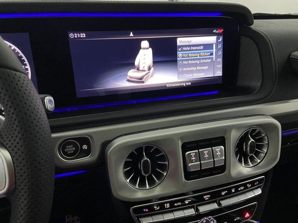 Mercedes-Benz G 400 d 9G-Tronic 243 kW image number 32