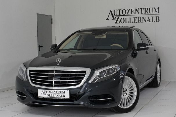 Mercedes-Benz S 350 L Edition 1 190 kW image number 2