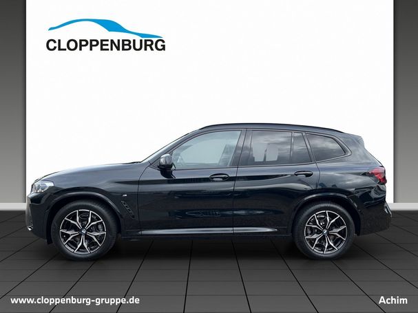 BMW X3 xDrive20d 140 kW image number 5