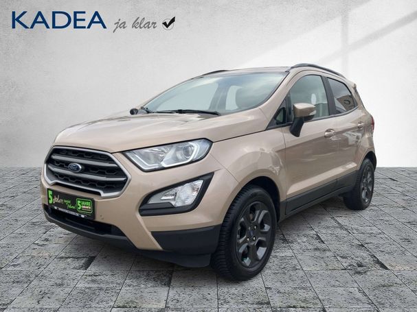 Ford EcoSport 92 kW image number 1