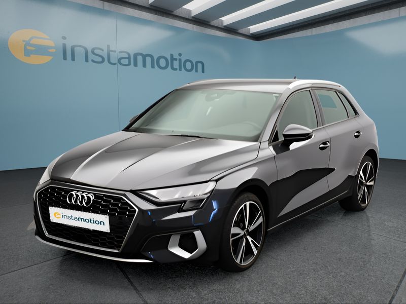 Audi A3 Sportback 35