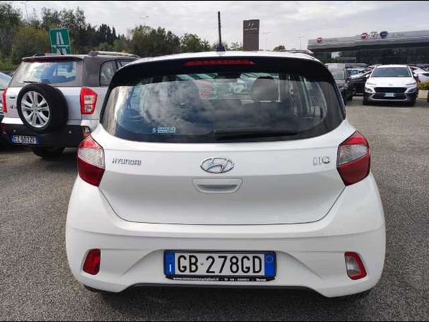 Hyundai i10 1.0 49 kW image number 6