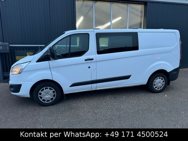 Ford Transit Custom Kombi L2 2.0 Trend 96 kW image number 2