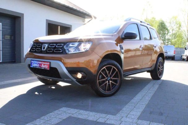 Dacia Duster 110 kW image number 40