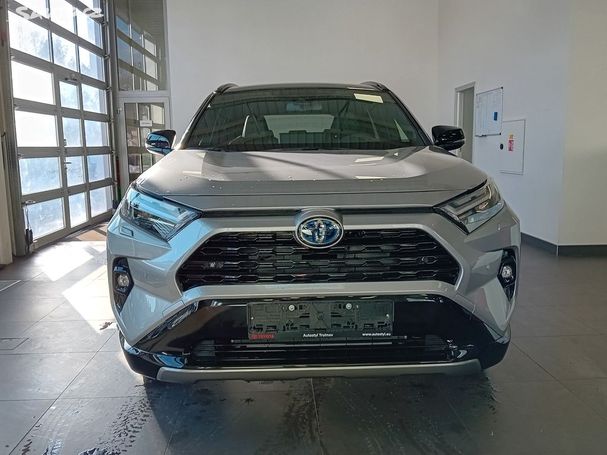 Toyota RAV 4 2.5 Hybrid 163 kW image number 4