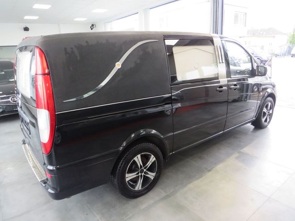 Mercedes-Benz Vito 100 kW image number 1