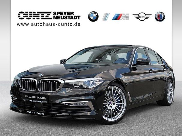 ALPINA B5 447 kW image number 1