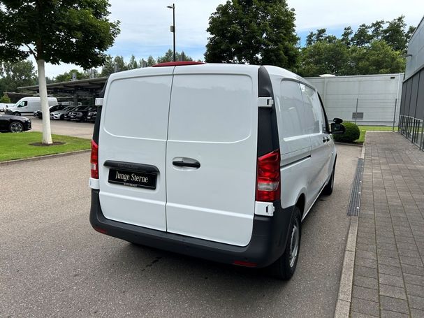 Mercedes-Benz Vito 114 CDi 100 kW image number 4