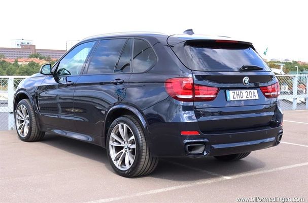 BMW X5 M50d xDrive 280 kW image number 4