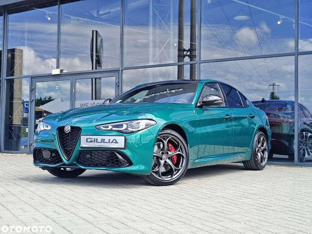 Alfa Romeo Giulia 206 kW image number 1