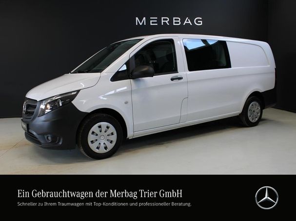 Mercedes-Benz Vito 114 extra Mixto 100 kW image number 2