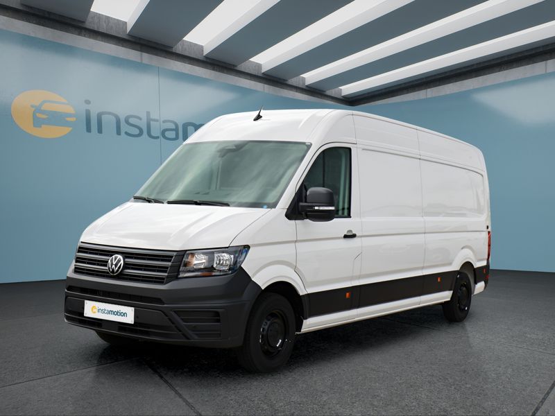 Volkswagen Crafter 103 kW