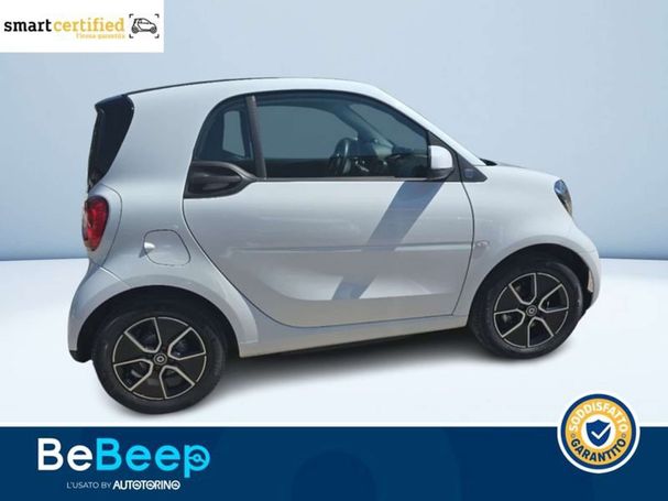 Smart ForTwo EQ 60 kW image number 9