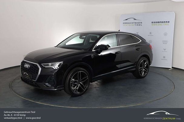 Audi Q3 35 TFSI S tronic Sportback 110 kW image number 12