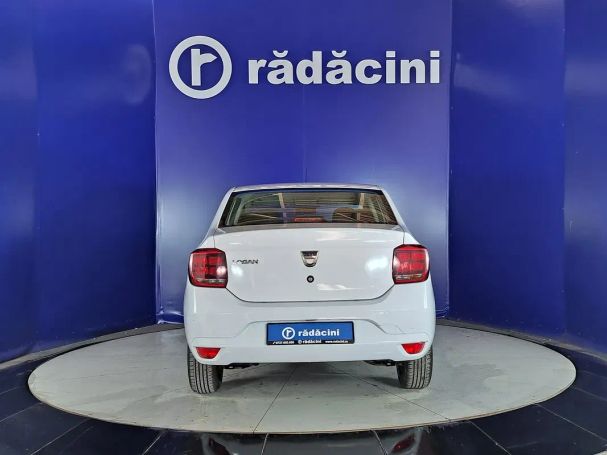 Dacia Logan 55 kW image number 3