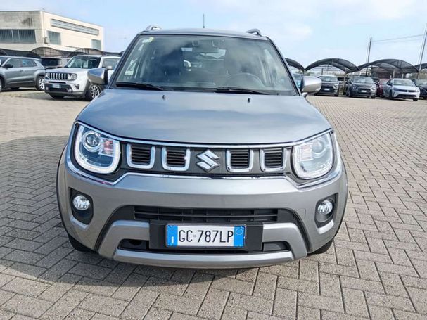 Suzuki Ignis 1.2 Hybrid 61 kW image number 4