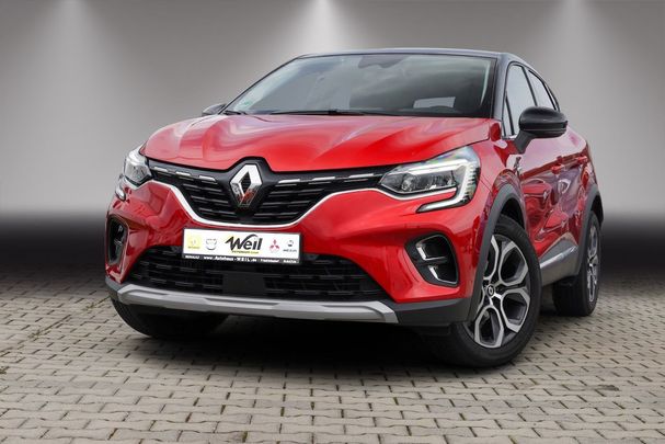 Renault Captur Mild Hybrid 140 Techno 103 kW image number 1