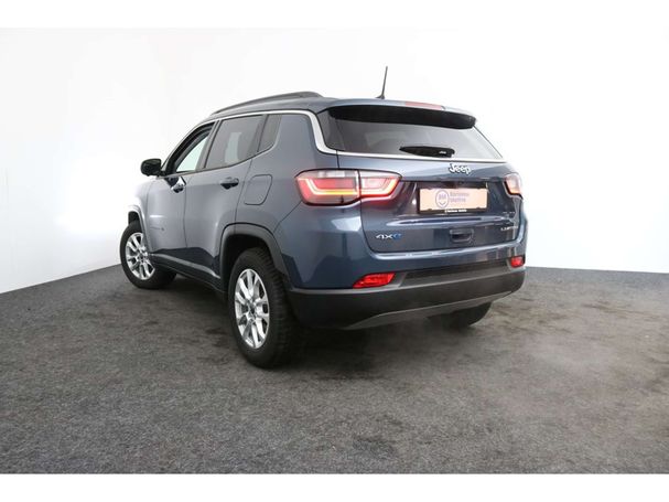 Jeep Compass 1.3 140 kW image number 7