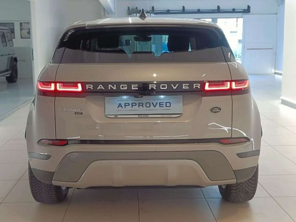 Land Rover Range Rover Evoque S 110 kW image number 7