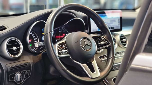 Mercedes-Benz GLC 200 d 4Matic 120 kW image number 26