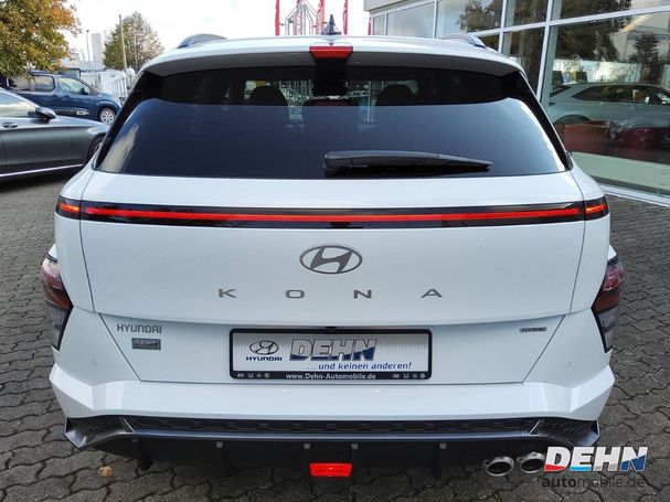 Hyundai Kona 1.6 T-GDI DCT 145 kW image number 6