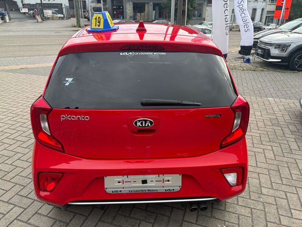 Kia Picanto 1.0 ISG 49 kW image number 5