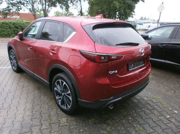 Mazda CX-5 G 121 kW image number 4