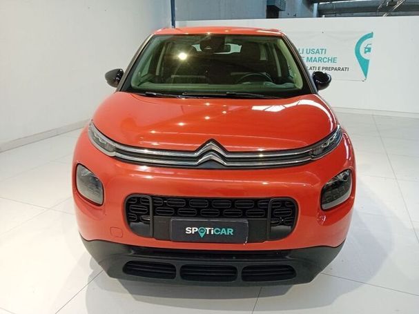 Citroen C3 Aircross BlueHDi 110 81 kW image number 3