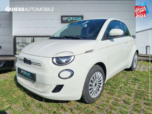 Fiat 500 e Action 71 kW image number 1