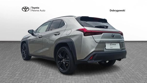 Lexus UX 200 126 kW image number 4