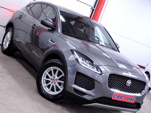 Jaguar E-Pace AWD 110 kW image number 9