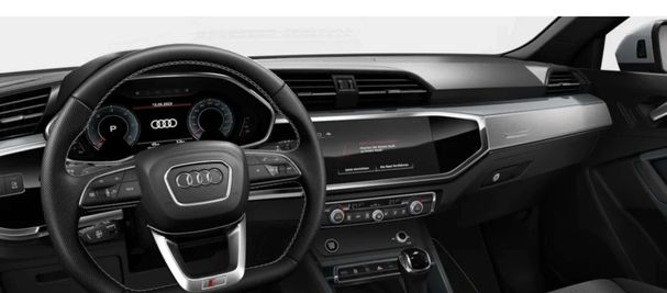 Audi Q3 35 TDI S tronic 110 kW image number 7