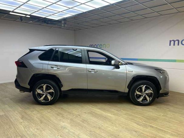 Toyota RAV 4 2.5 V AWD-i e-CVT 225 kW image number 5